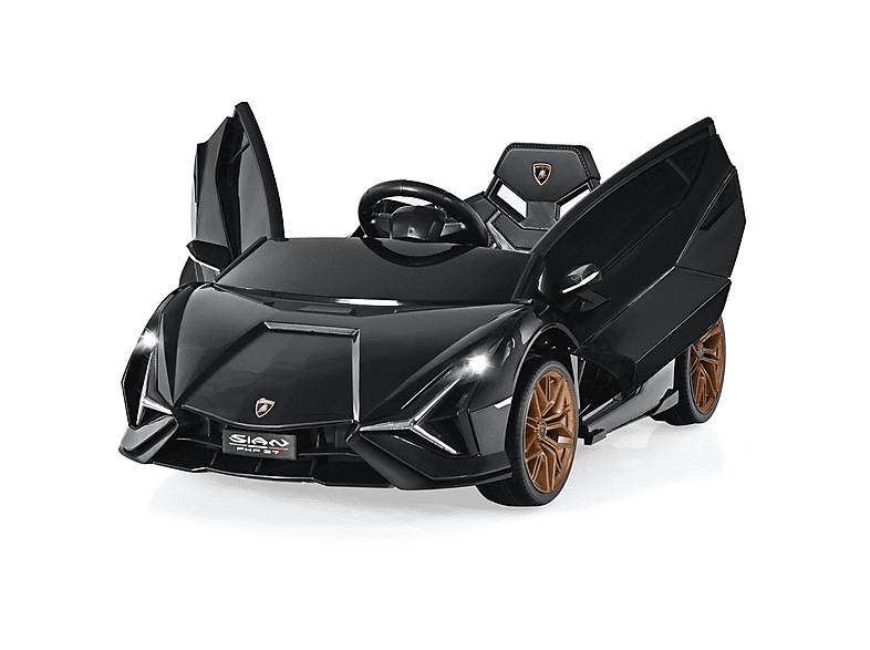 Coche eléctrico infantil - Northio 30384