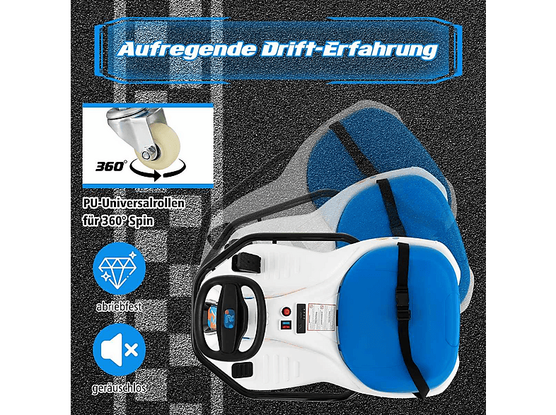 Go-Kart eléctrico infantil - Northio 35402