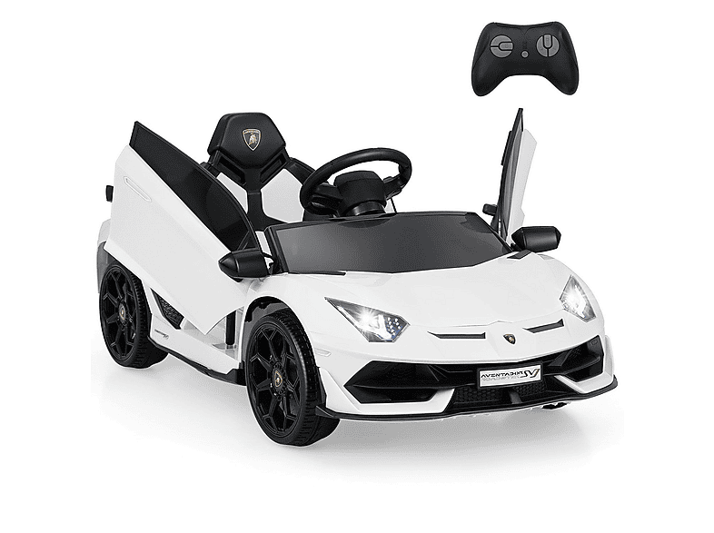 Coche eléctrico infantil - Northio 41007