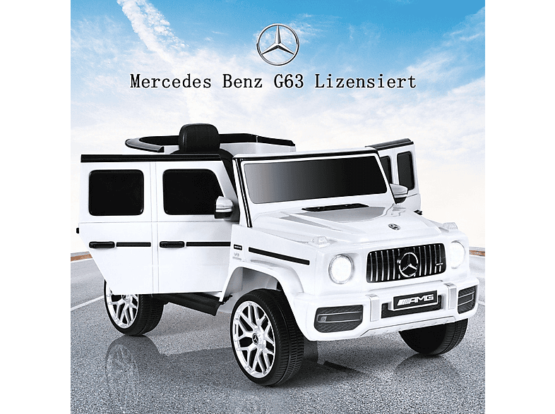 Coche eléctrico infantil - Northio 34702