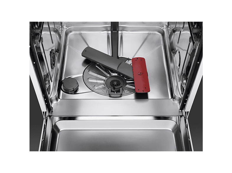 Lavavajillas integrable 60 cm - AEG 7000 FSE77707P, 14 servicios, 7 programas, 59,6 cm