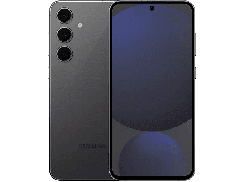 Smartphone - Samsung Galaxy S24 FE, Grey, Móvil Android, 128 GB, 8 GB RAM, 6,7 " Dynamic AMOLED 2X, 4700 mAh