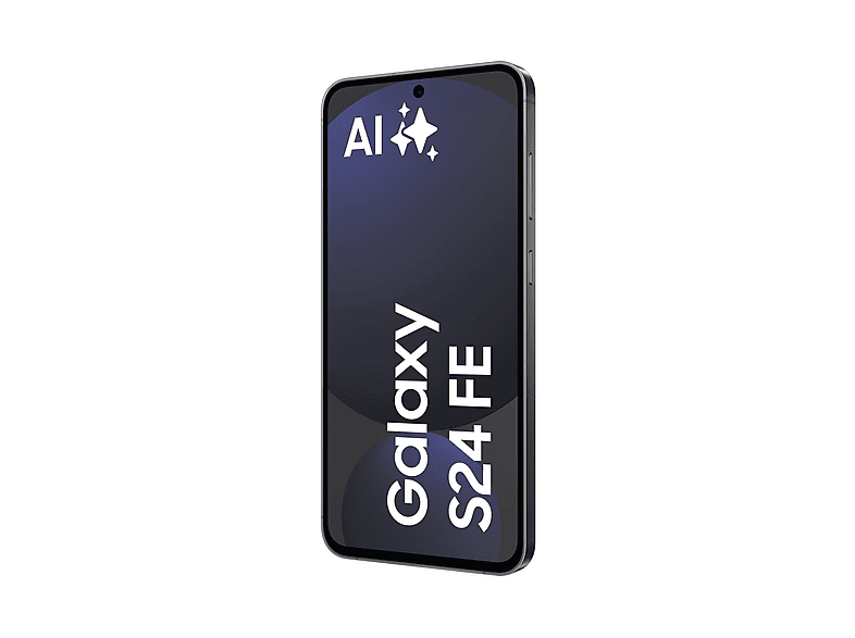 Smartphone - Samsung Galaxy S24 FE, Grey, Móvil Android, 128 GB, 8 GB RAM, 6,7 " Dynamic AMOLED 2X, 4700 mAh