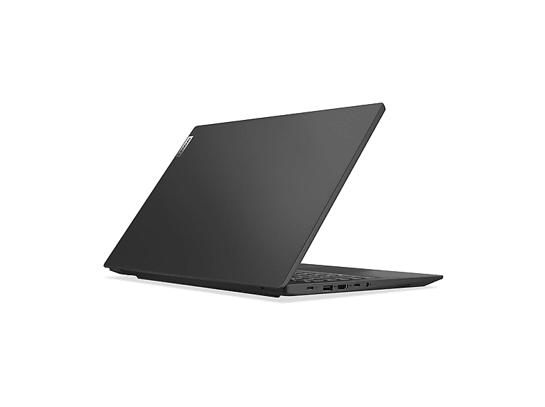 Portátil - Lenovo V15 G6 ITN, 15,6 " Full-HD, Intel Celeron N100, 8 GB RAM, 256 GB SSD, UHD Graphics, Windows 11 Home, Negro