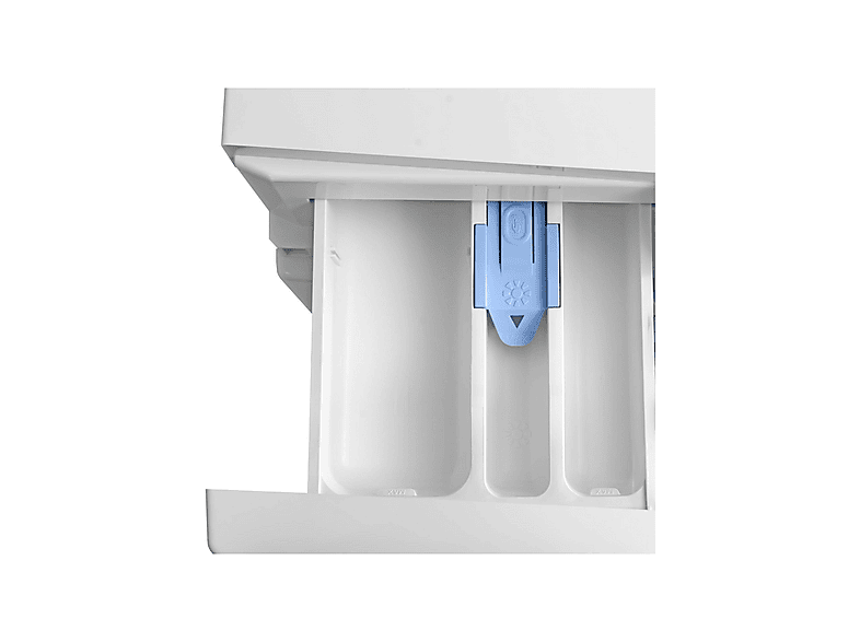 Lavadora carga frontal - Sauber SERIE 3-W6105V, 6 kg, 15 programas, Blanco