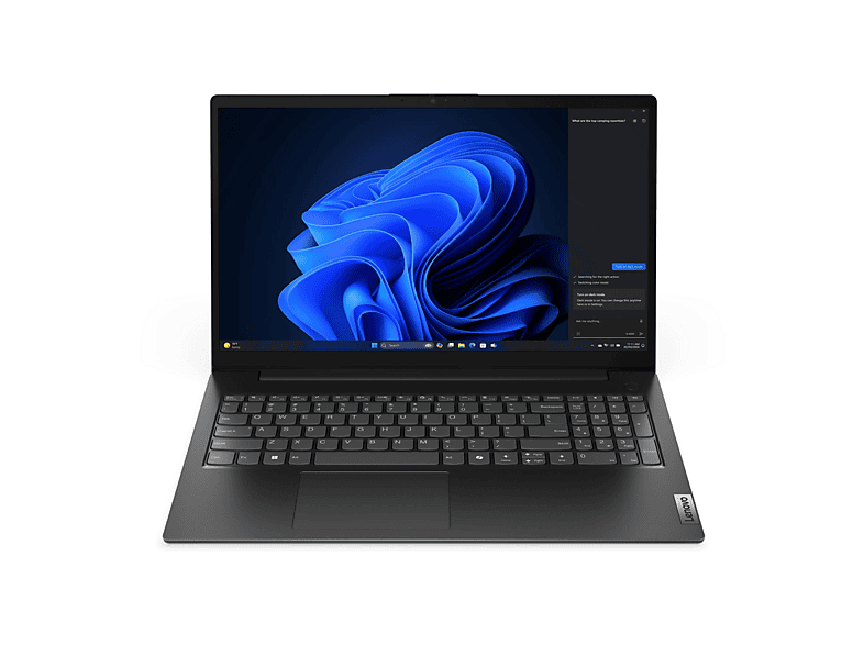 Portátil - Lenovo V15 G5 IRL 83GW008CSP, 15,6 ", Intel Core i5 13420H, 16 GB RAM, 512 GB SSD, Onboard Graphics, Windows 11 Home, Negro