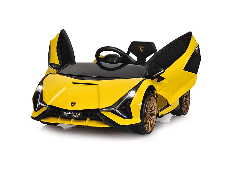 Coche eléctrico infantil - Northio 30391