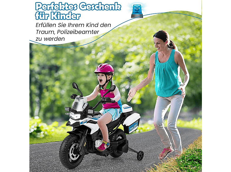 Moto eléctrica infantil - Northio 62945