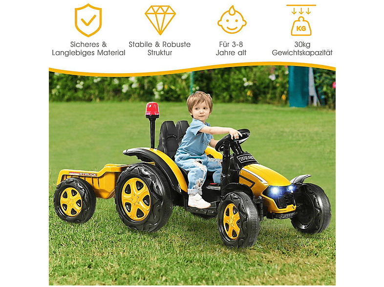Go-Kart eléctrico infantil - Northio 65816