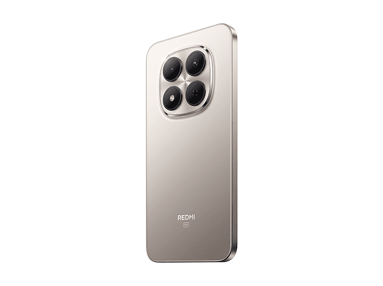 Smartphone - Xiaomi Redmi Note 15 Pro 5G, Móvil Android, 256 GB, 8 GB RAM, 6,83 " CrystalRes AMOLED, Octa-Core Processor, 6580 mAh