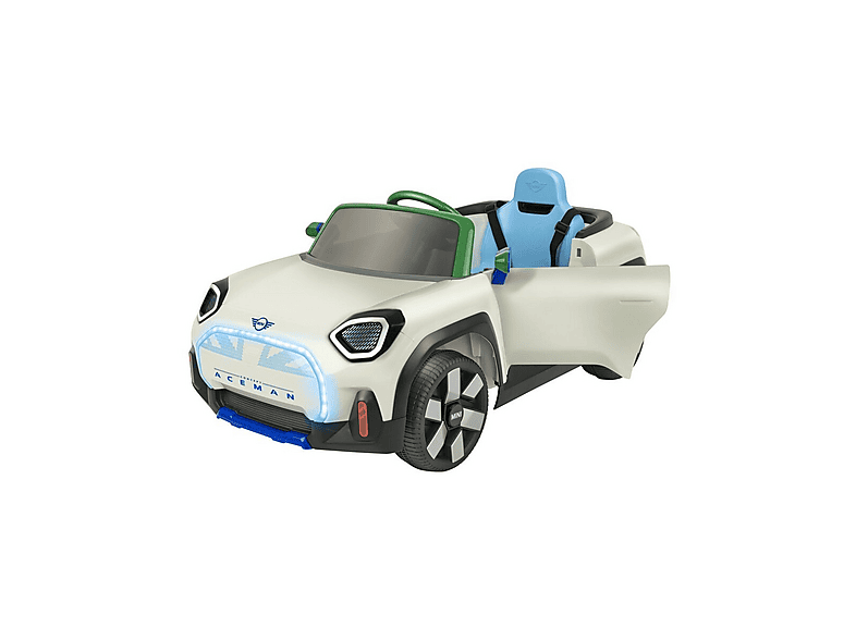 Coche eléctrico infantil - Globo 42749