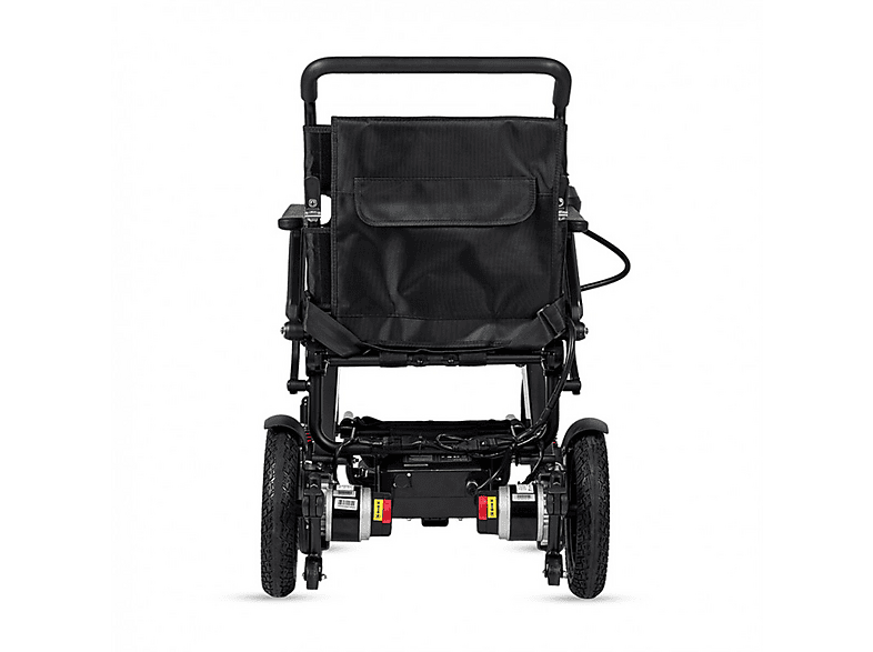 Silla de ruedas eléctrica - Ecoxtrem Hadar I, Black