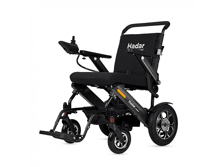 Silla de ruedas eléctrica - Ecoxtrem Hadar I, Black