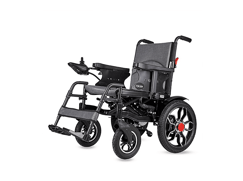 Silla de ruedas eléctrica - Ecoxtrem T4, Black