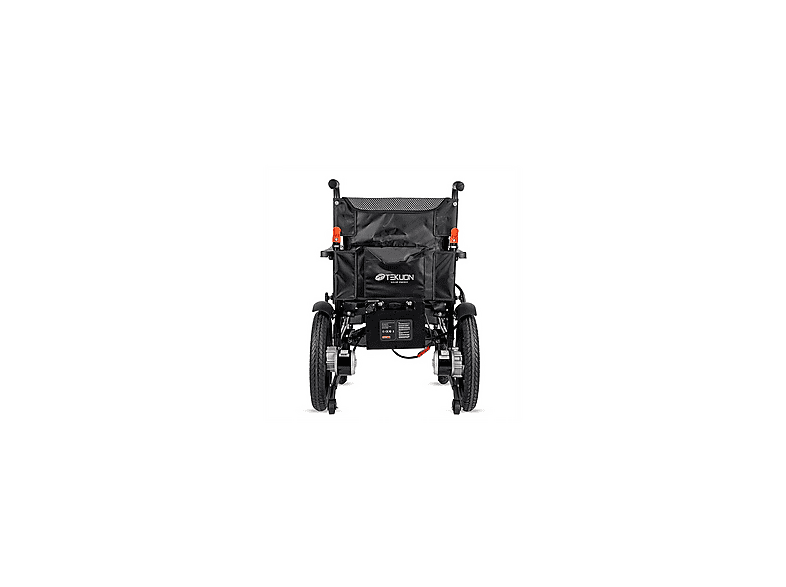 Silla de ruedas eléctrica - Ecoxtrem T4, Black