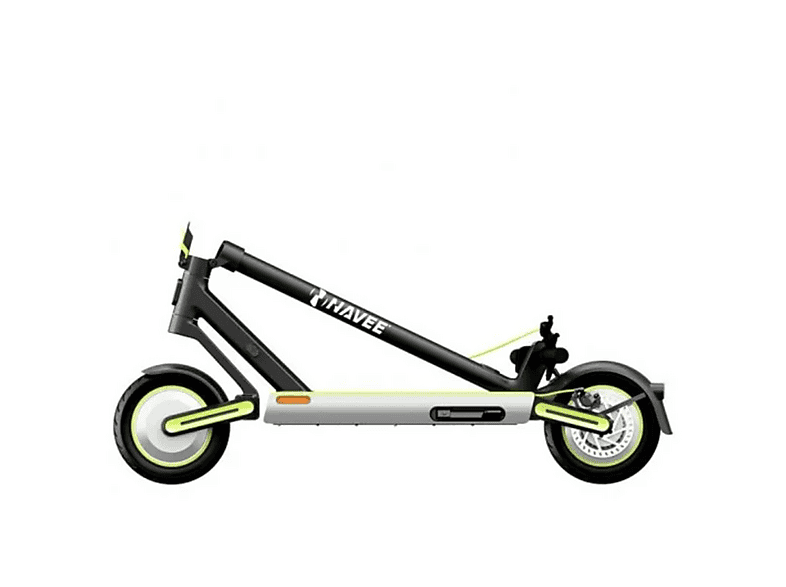 Patinete eléctrico - Navee Navee S65 Electric Scooter, Blanco