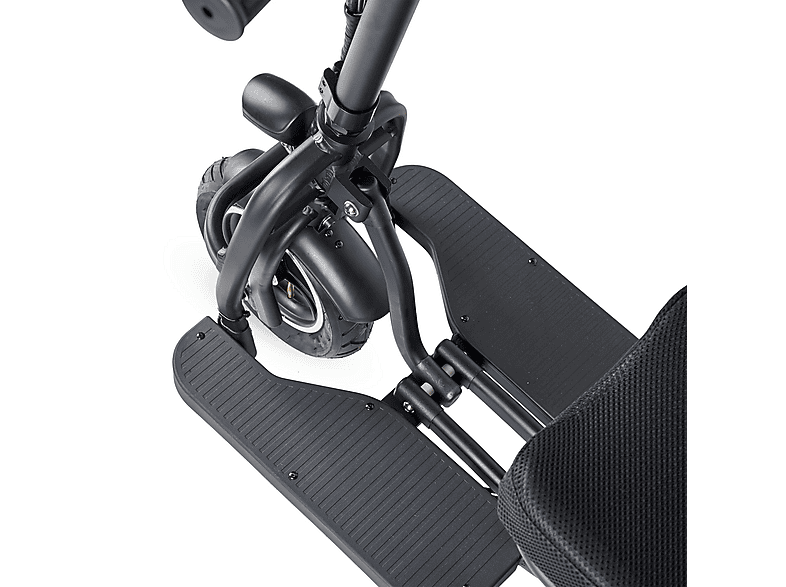 Scooter eléctrico de movilidad reducida - Ecoxtrem T3, Negro