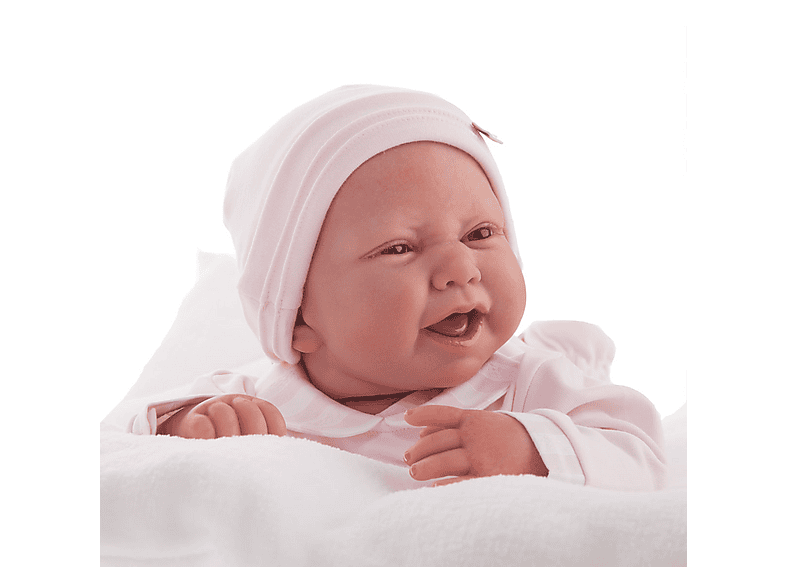 Muñeca - Muñecas Antonio Juan Reborn Bebé Candy Tartine et Chocolat, 46 cm, 99 año(s), Plastico