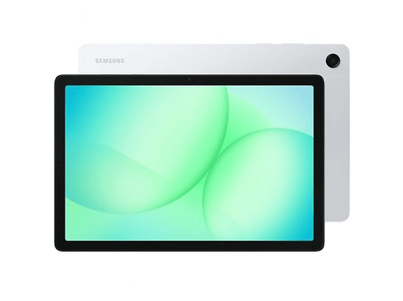 Tablet - Samsung Galaxy Tab A11+, 256 GB, Plata, 11 " WUXGA, 8 GB RAM, Mediatek Dimensity 7300 (4 nm), Tablet Android