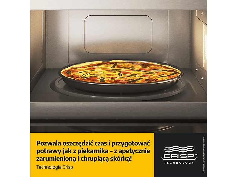 Microondas - Whirlpool Microondas, 2000 W, 22 l, White