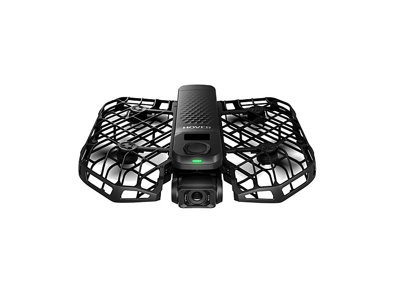 Drones con cámara - Hoverair X1 PROMAX  - Negro, 24,2 megapixel, 16 min