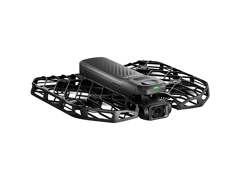 Drones con cámara - Hoverair X1 PROMAX  - Negro, 24,2 megapixel, 16 min