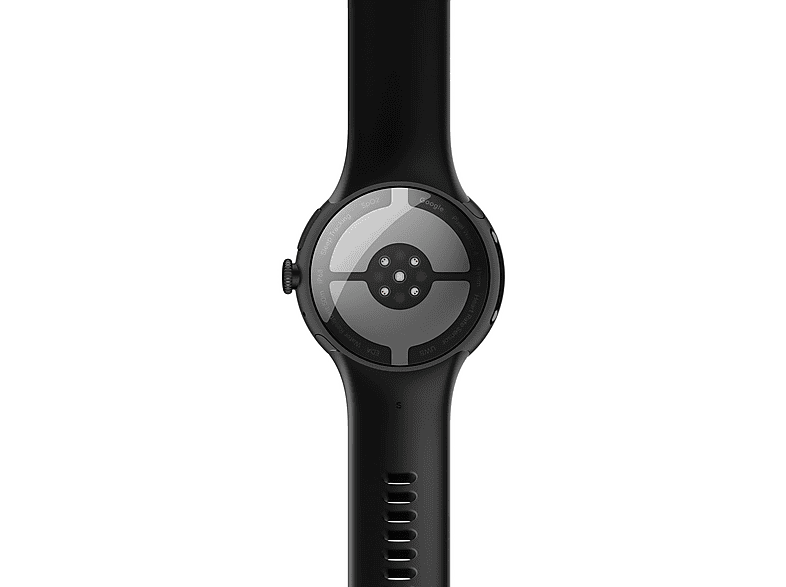 Smartwatch - Google Pixel Watch 4, S/L, Aluminio, Negro (ref. 168897445)