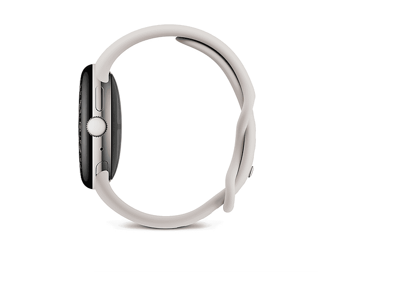 Smartwatch - Google Pixel Watch 4, S/L, Aluminio, Plata (ref. 168897522)