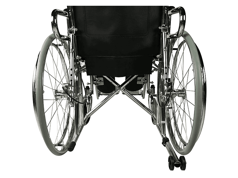 Silla de ruedas - Mobiclinic Obelisco, Negro
