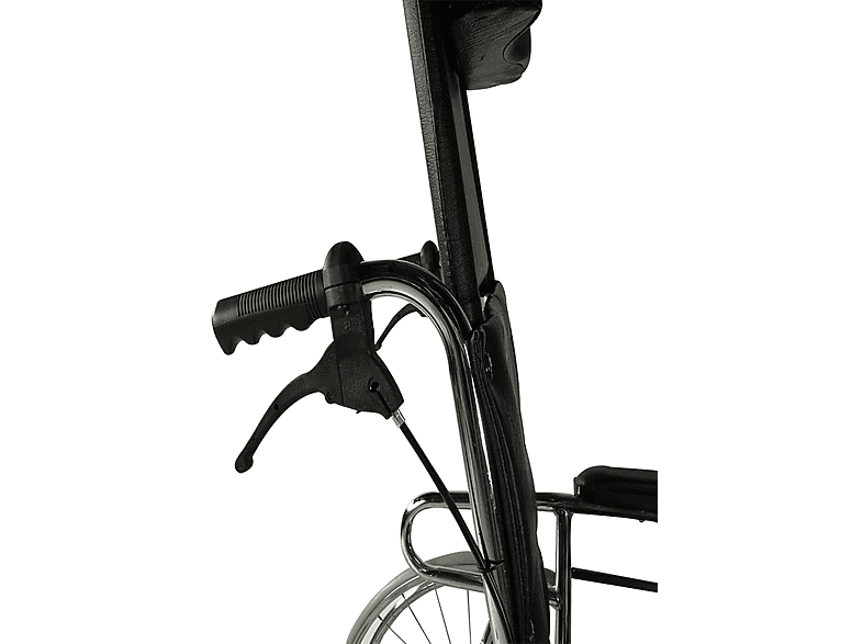 Silla de ruedas - Mobiclinic Obelisco, Negro