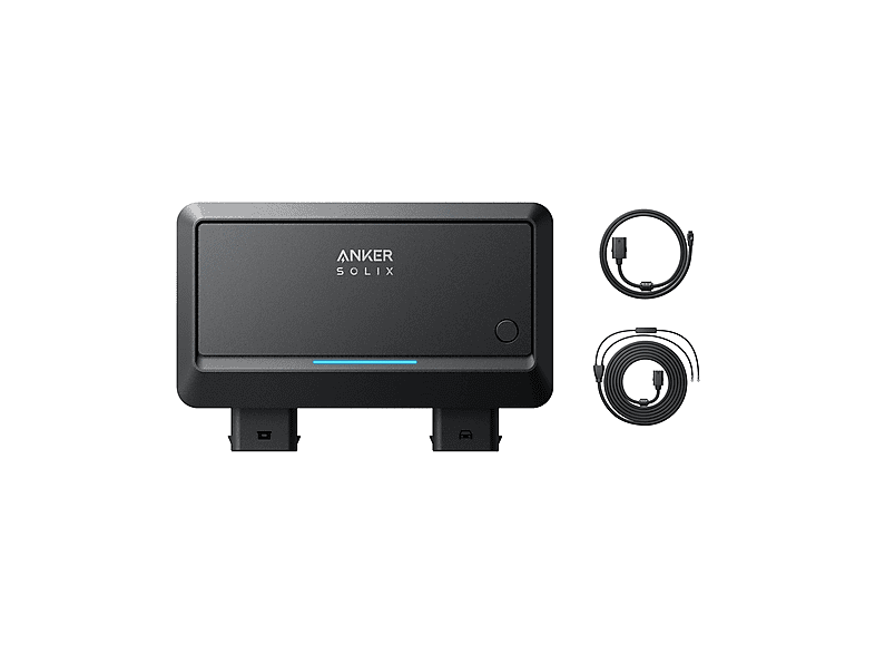 Estación de energía - Anker SOLIX KIT C1000X Gen 2+Alternator Charger,