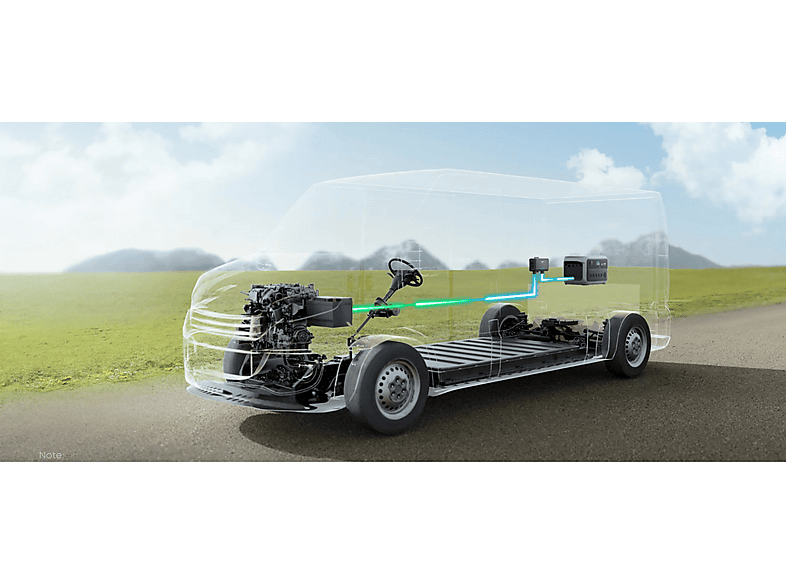Estación de energía - Anker SOLIX KIT F3000+Alternator Charger