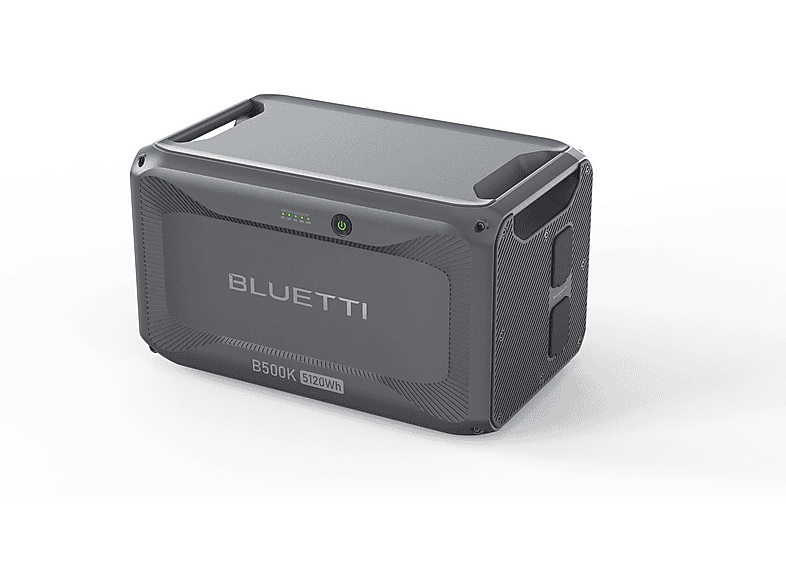 Estación de energía - Bluetti KIT AC500+B500K, 5120Wh 5000W