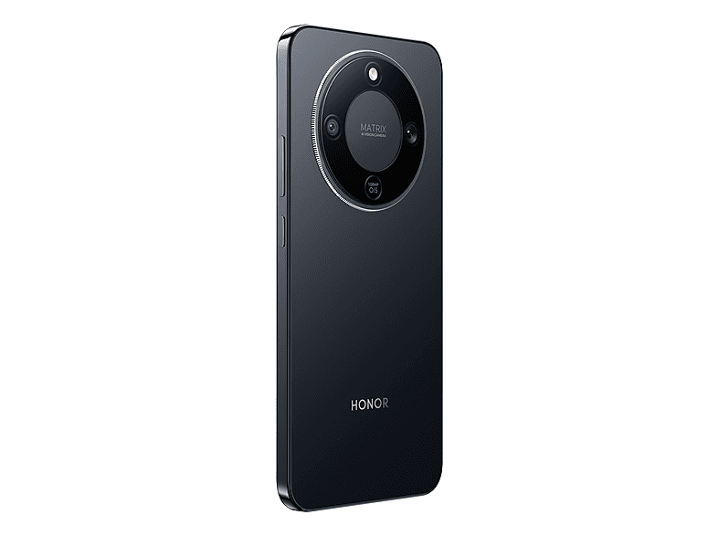Smartphone - Honor Magic 8 Lite, Negro, Móvil Android, 512 GB, 8 GB RAM, 6,79 " AMOLED, Snapdragon, 7500 mAh