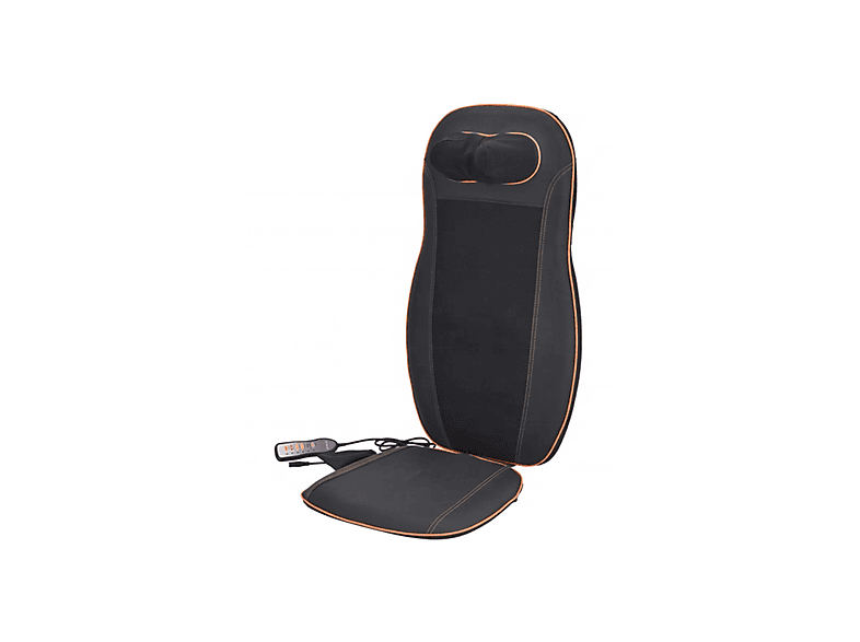 Masajeador - Northio 49788, para Espalda, Negro