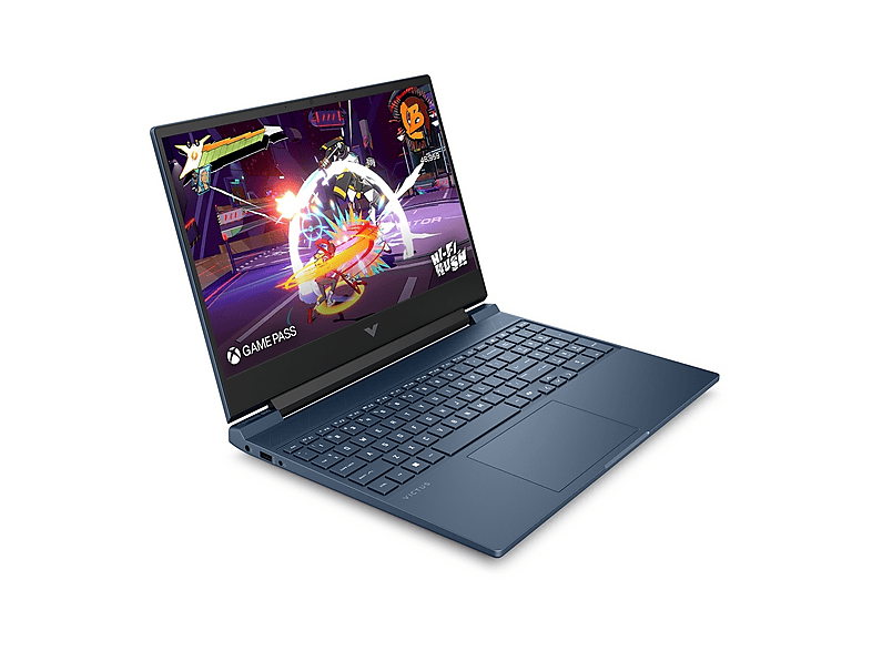 Portátil Gaming - HP Victus 15-FA2040NS, 15,6 ", Intel Core i7-240H, 10 núcleos, 16 hilos, hasta 5,2 GHz, 16 GB RAM, 1 TB SSD, GeForce RTX™ 5060