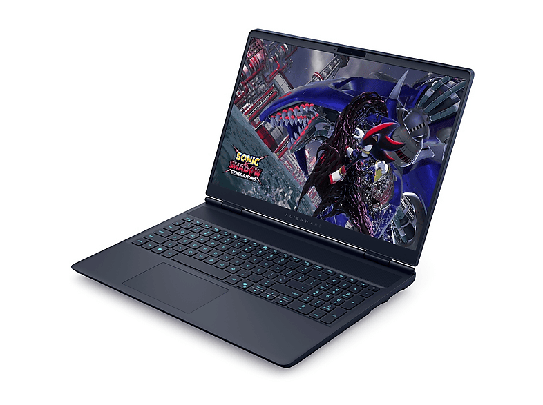 Portátil Gaming - Dell Alienware AC16251, Intel Core Ultra 7 255HX, 32 GB RAM, 1 TB SSD, GeForce RTX™ 5060, Windows 11 Home, Indigo