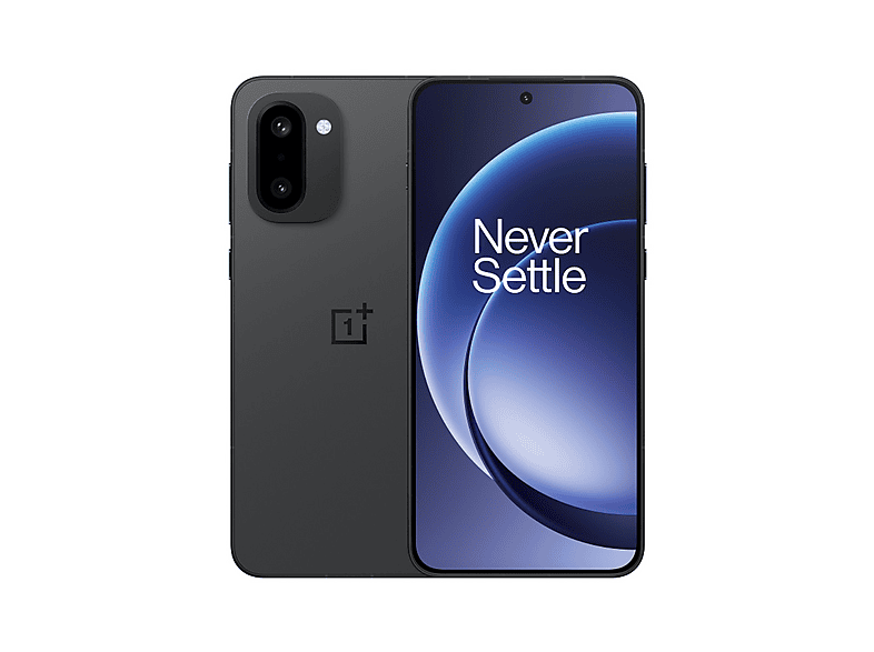 Smartphone - OnePlus 15R 5G, Black, Móvil Android, 256 GB, 12 GB RAM, 6,83 ", 7400 mAh