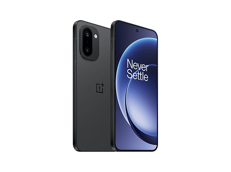 Smartphone - OnePlus 15R 5G, Black, Móvil Android, 256 GB, 12 GB RAM, 6,83 ", 7400 mAh