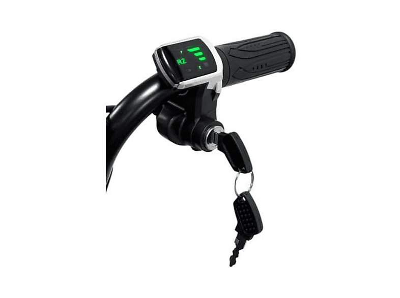 Triciclo Drift - Ecoxtrem ZL-DC201/VERDE