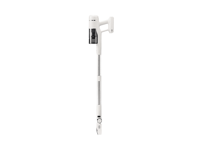 Aspiradora escoba - Roborock H60 HUB, 350 W, Potencia de succión 158 AirWatt, Depósito 0,5 l, Blanco