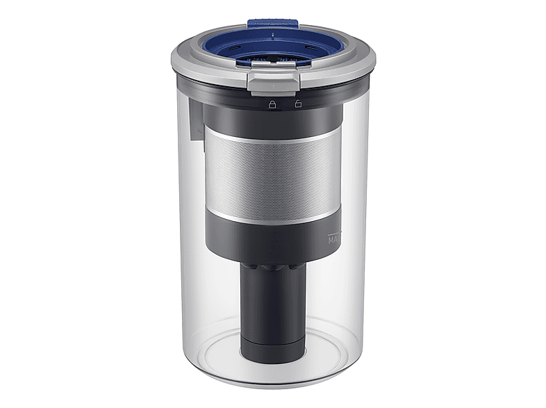 Aspiradora escoba - Samsung VS20C95EFTB, 580 W, Potencia de succión 210 AirWatt, Depósito 0,8 l, Negro
