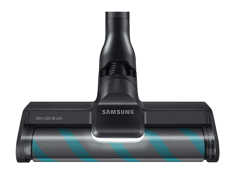 Aspiradora escoba - Samsung VS20C95EFTB, 580 W, Potencia de succión 210 AirWatt, Depósito 0,8 l, Negro