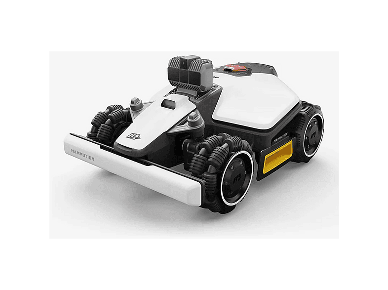 Robot cortacésped - Mammotion LUBA Mini LiDAR 1500