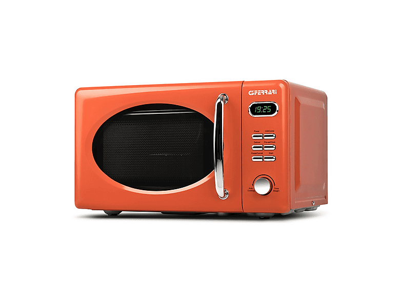 Microondas - G3Ferrari G3 1015502, 20 l, Naranja