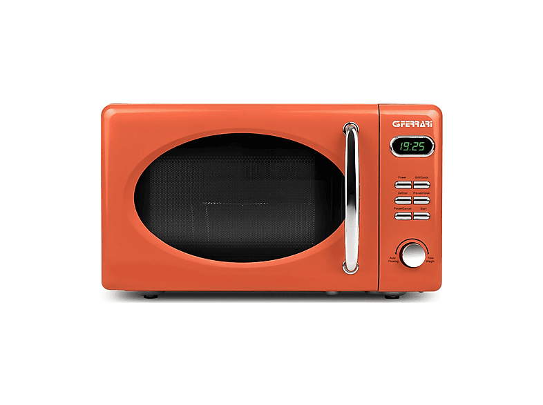 Microondas - G3Ferrari G3 1015502, 20 l, Naranja