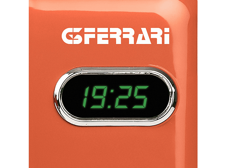 Microondas - G3Ferrari G3 1015502, 20 l, Naranja