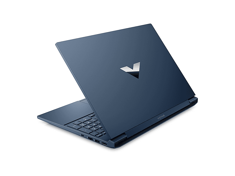 Portátil Gaming - HP HP Victus 15-FA2039NS, 15,6 ", Intel Core 7 240H, 16 GB RAM, 1 TB SSD, GeForce RTX™ 5060, Sin sistema operativo, Azul
