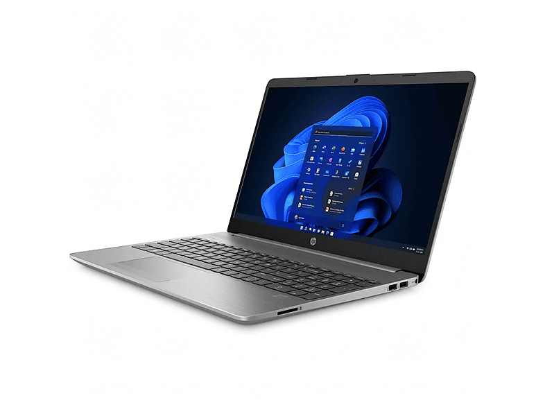 Portátil - HP 255 G8, 15,6 ", AMD  Ryzen 5-5500U, 16 GB RAM, 512 GB SSD, Radeon™ Onboard Graphics, Windows 11, Gris