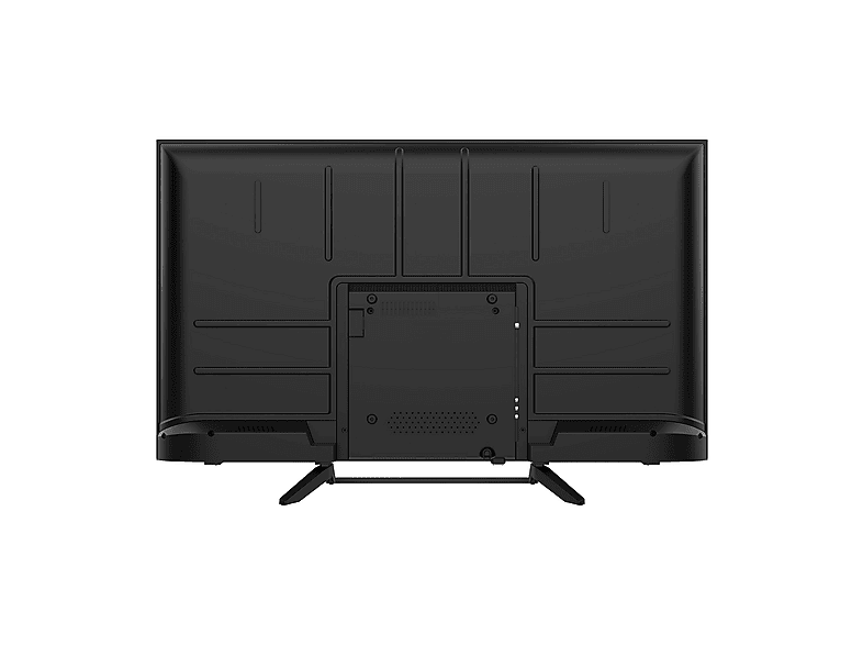 TV QLED 43" - Smart Tech Smart Tech 43QG06V, QLED 4K, Smart TV, DVB-T2 (H.265), Negro